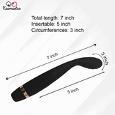 G-spot vibrator